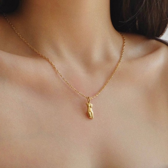 Jewelry - GP Feminine Body Necklace